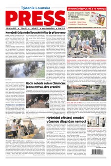 Lounský press 32/2022