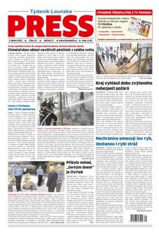 Lounský press 31/2022