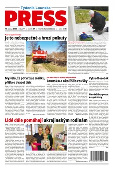Lounský press 11/2022