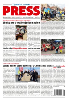 Lounský press 09/2022