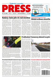 Lounský press 04/2022