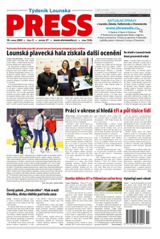 Lounský press 03/2022