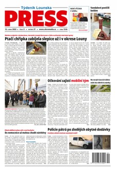 Lounský press 02/2022