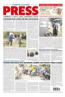 Lounský press 28/2022