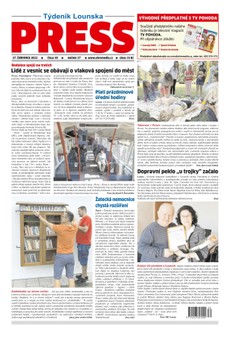 Lounský press 30/2022