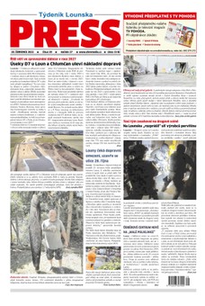 Lounský press 29/2022