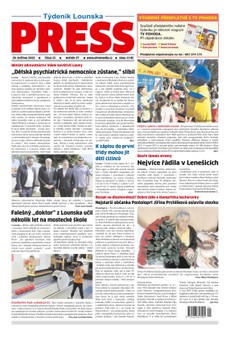 Lounský press 21/2022