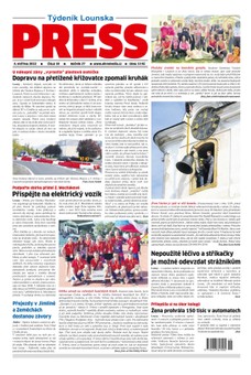 Lounský press 18/2022