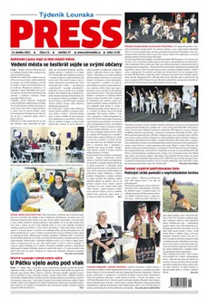 Lounský press 15/2022