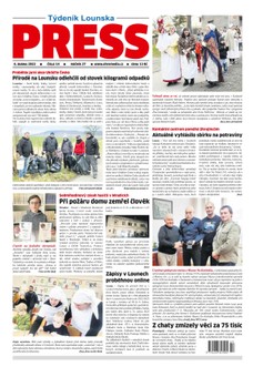Lounský press 14/2022