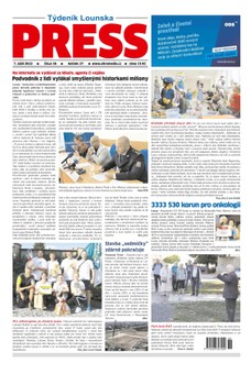 Lounský press 36/2022