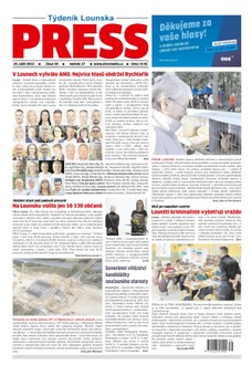 Lounský press 39/2022