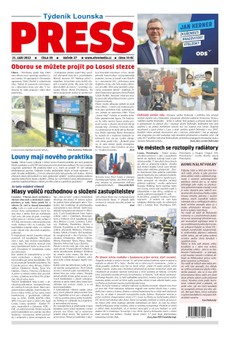 Lounský press 38/2022