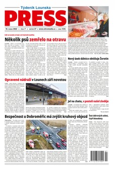 Lounský press 07/2022
