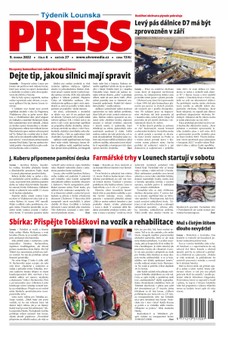 Lounský press 06/2022
