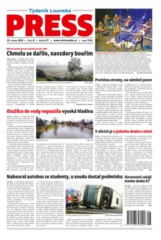 Lounský press 08/2022