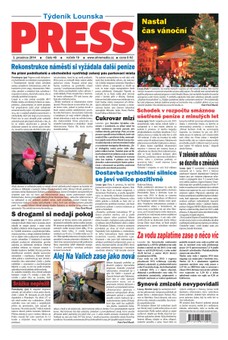Lounský press 48/2014