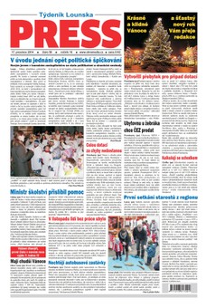 Lounský press 50/2014