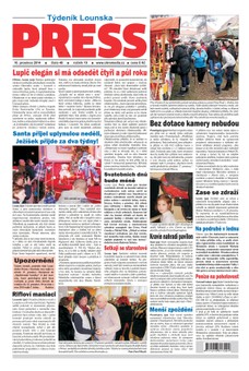 Lounský press 49/2014
