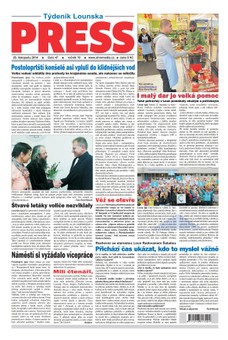 Lounský press 47/2014