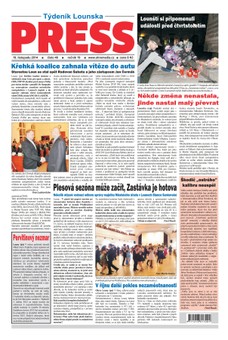Lounský press 46/2014