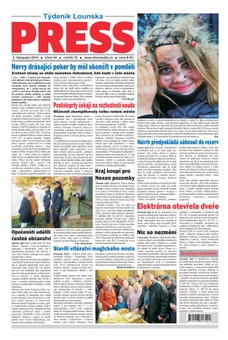 Lounský press 44/2014