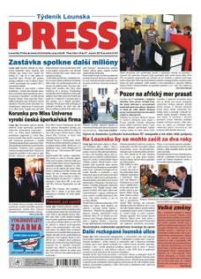 Lounský press 34/2014