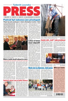 Lounský press 39/2014