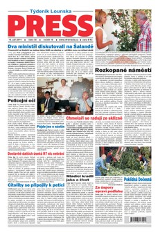 Lounský press 36/2014