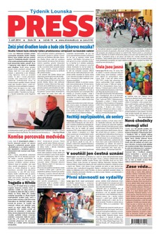 Lounský press 35/2014