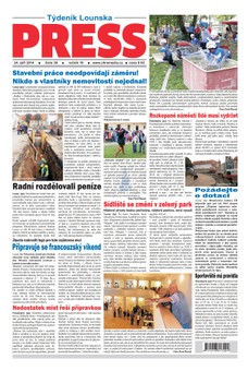 Lounský press 38/2014