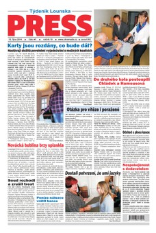 Lounský press 41/2014