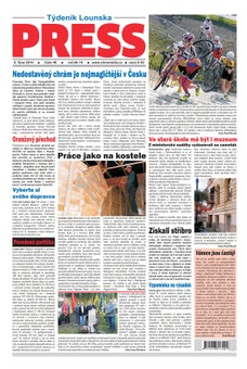 Lounský press 40/2014