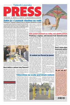 Lounský press 43/2014