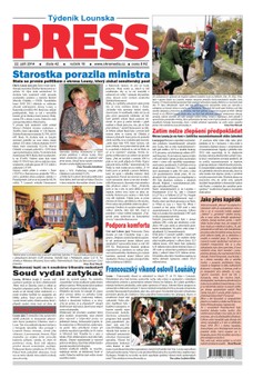Lounský press 42/2014