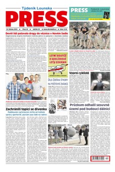 Lounský press 24/2019