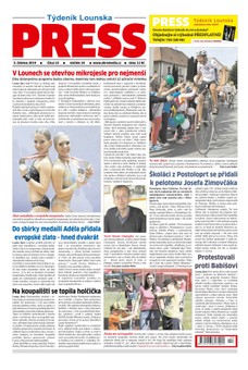 Lounský press 22/2019