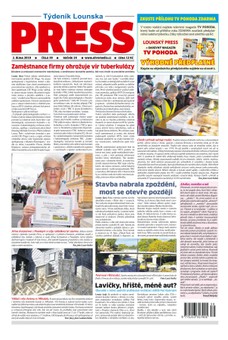 Lounský press 39/2019