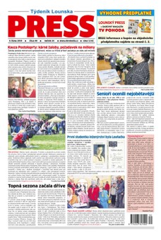Lounský press 40/2019