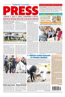 Lounský press 43/2019