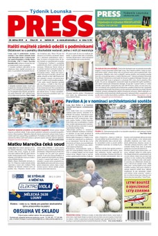 Lounský press 34/2019