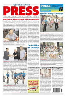 Lounský press 33/2019