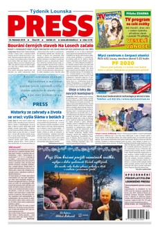 Lounský press 50/2019