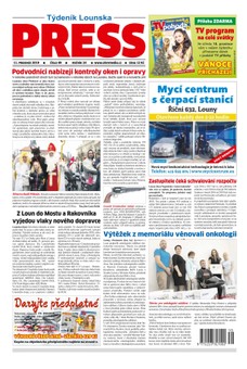 Lounský press 49/2019