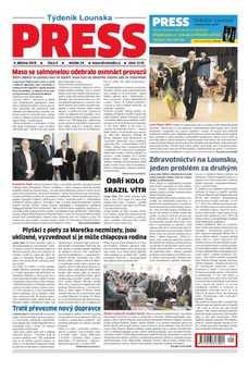 Lounský press 9/2019