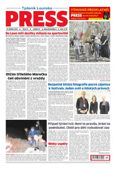 Lounský press 12/2019