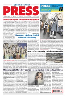 Lounský press 11/2019