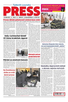 Lounský press 2/2019