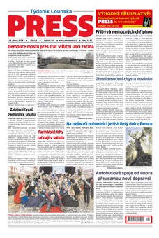 Lounský press 4/2019