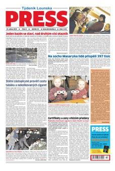 Lounský press 3/2019